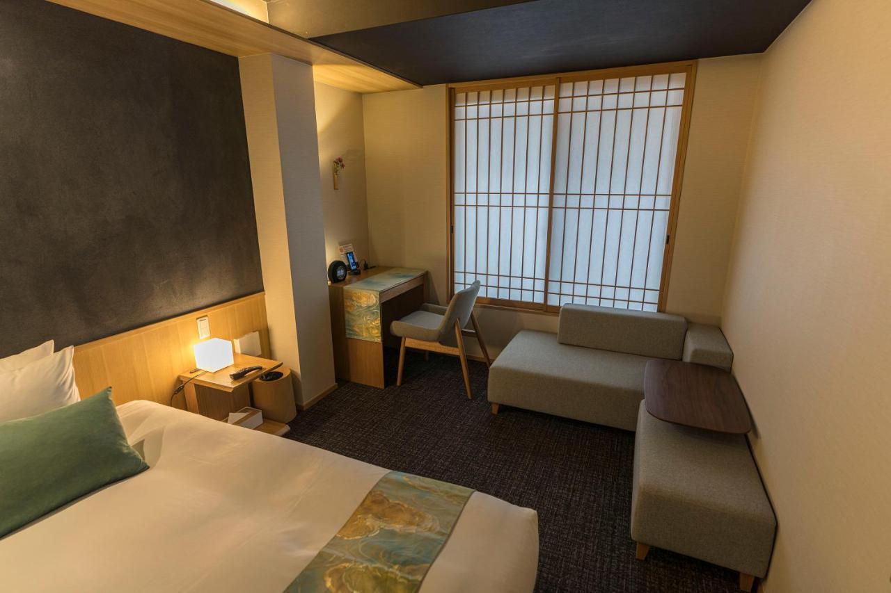 Hotel Miru Kyoto Nishiki Exterior foto